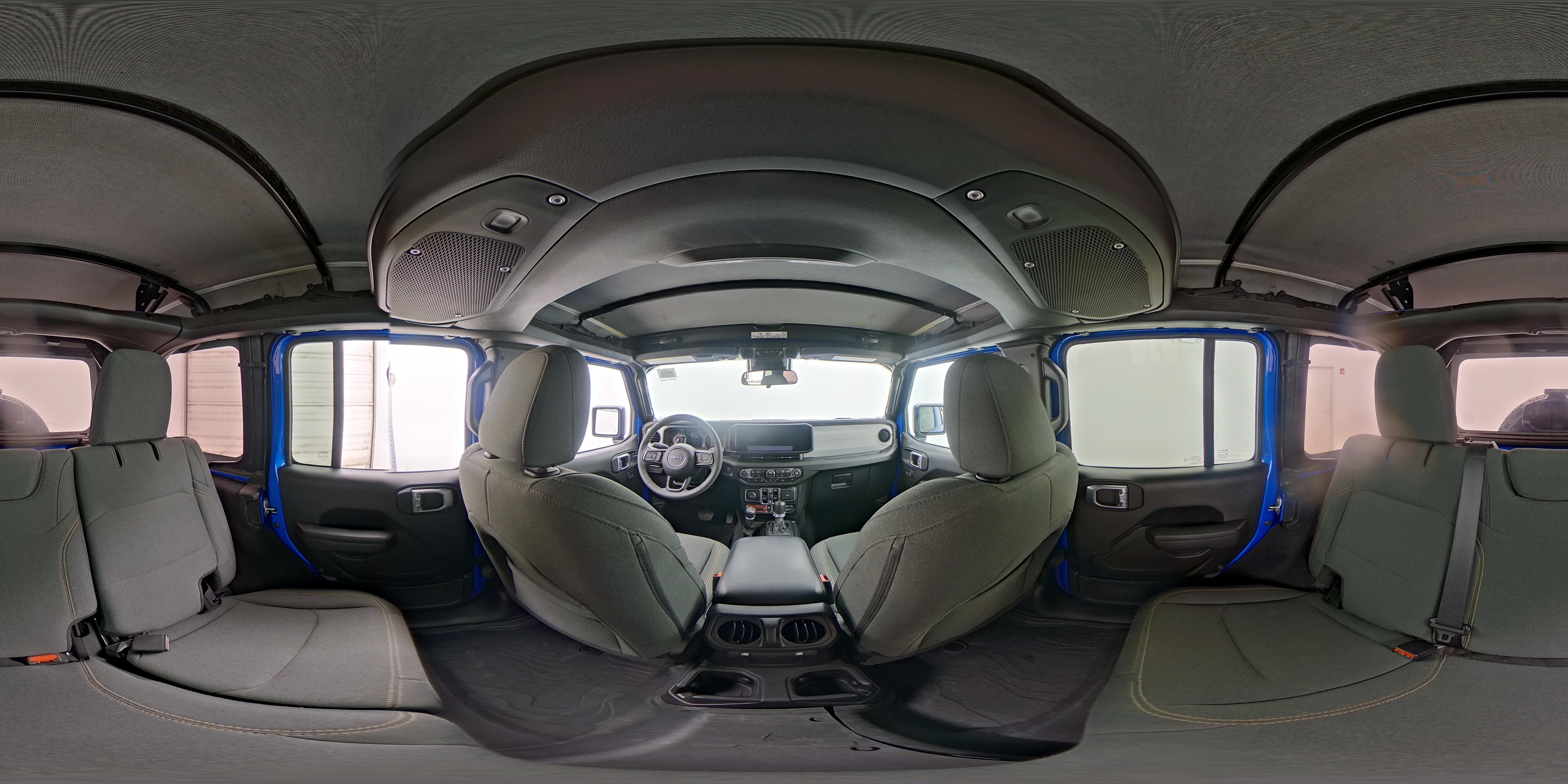 2025 Jeep Wrangler 4-Door Willys - Photo 25