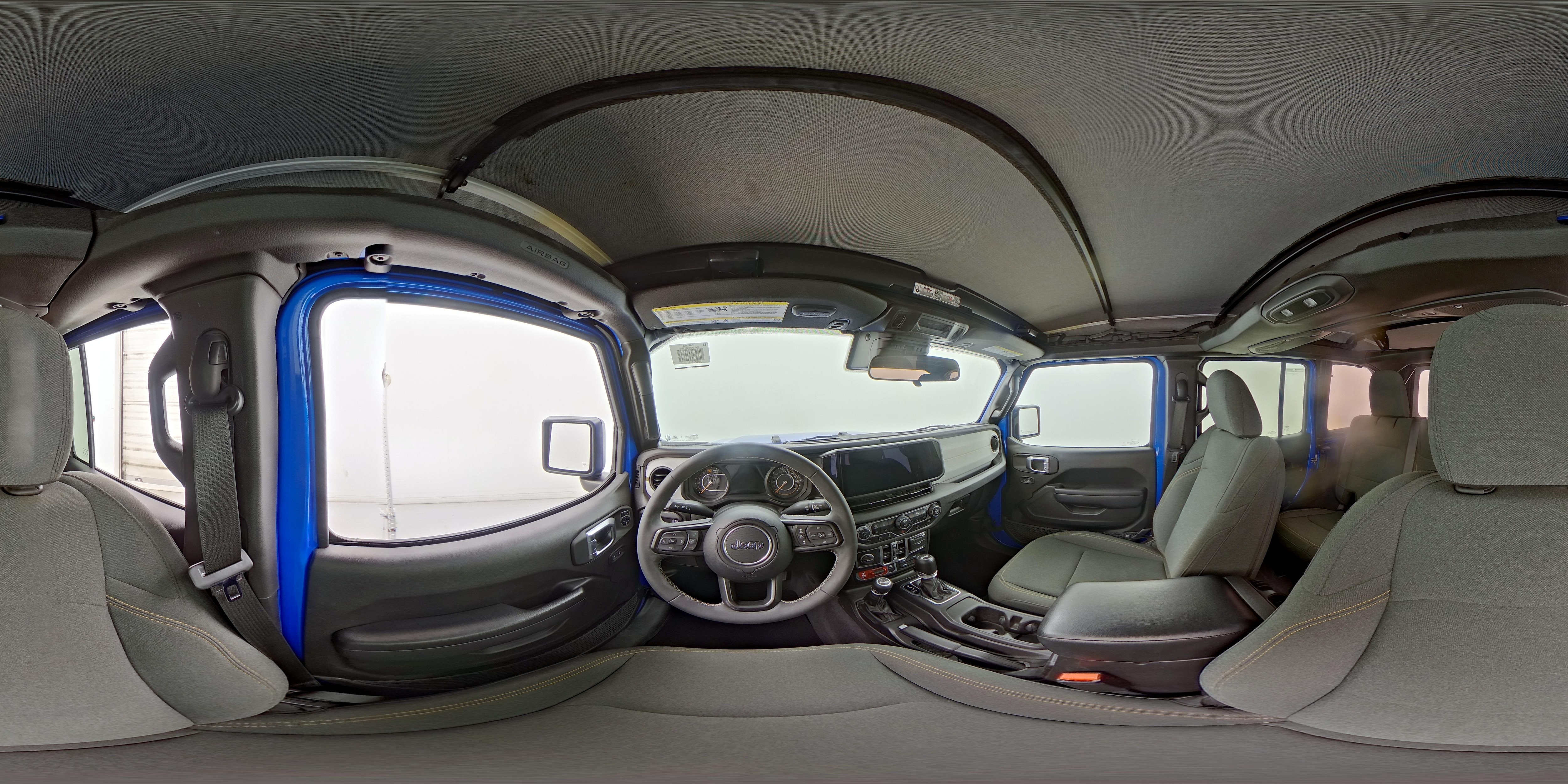 2025 Jeep Wrangler 4-Door Willys - Photo 26