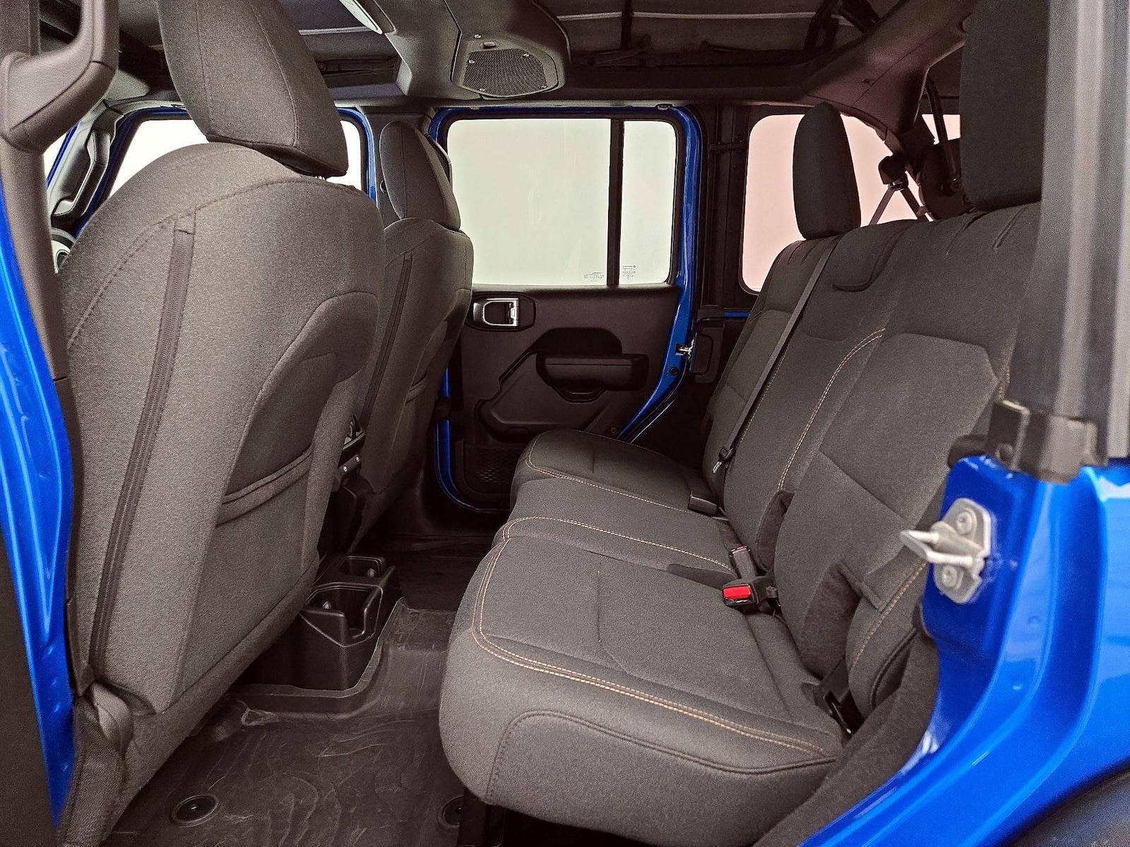 2025 Jeep Wrangler 4-Door Willys - Photo 20
