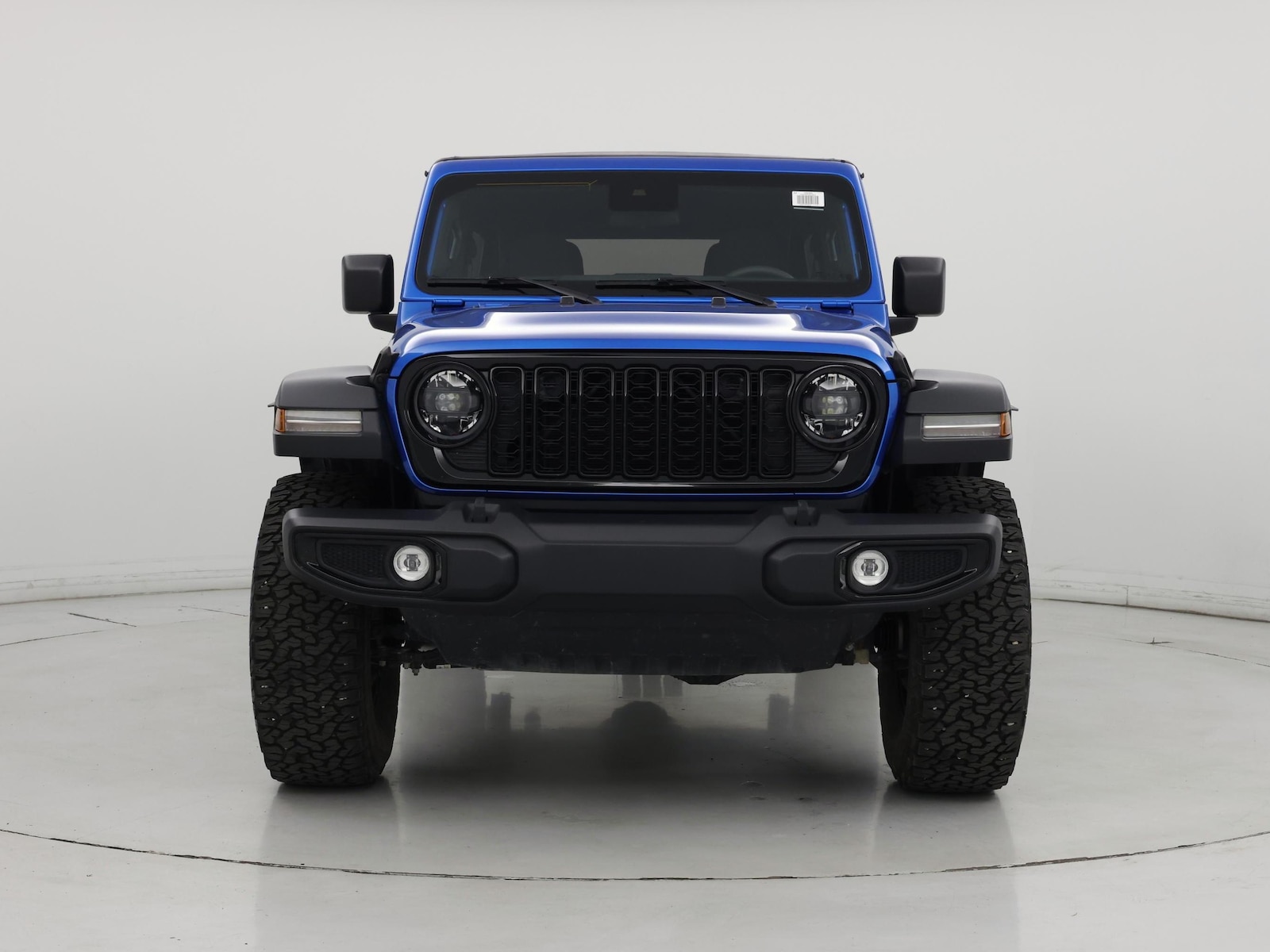 2025 Jeep Wrangler 4-Door Willys - Photo 6