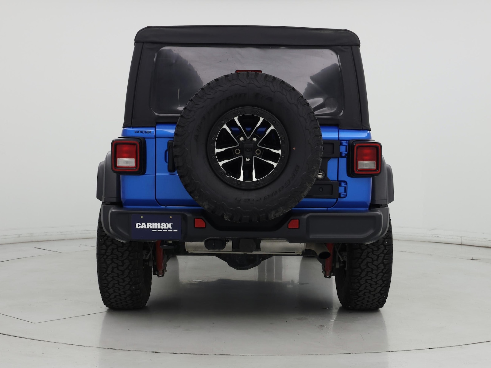 2025 Jeep Wrangler 4-Door Willys - Photo 7