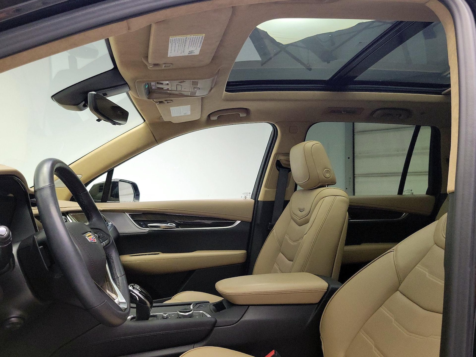 Panoramic Sunroof