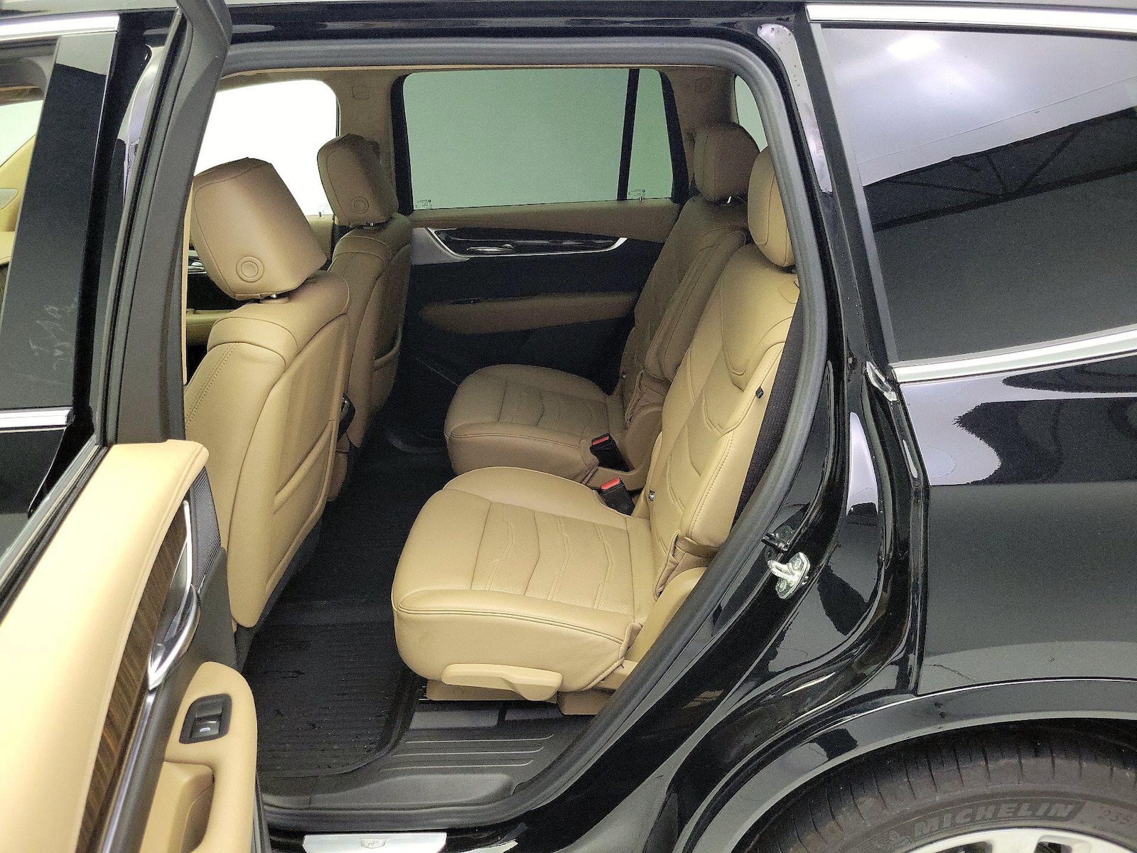 Rear Air Conditioning