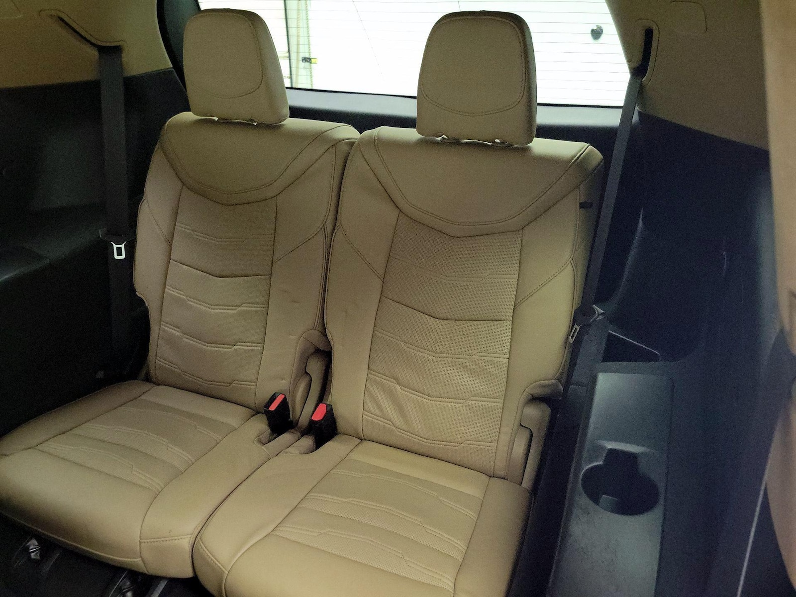 Third Row Seat