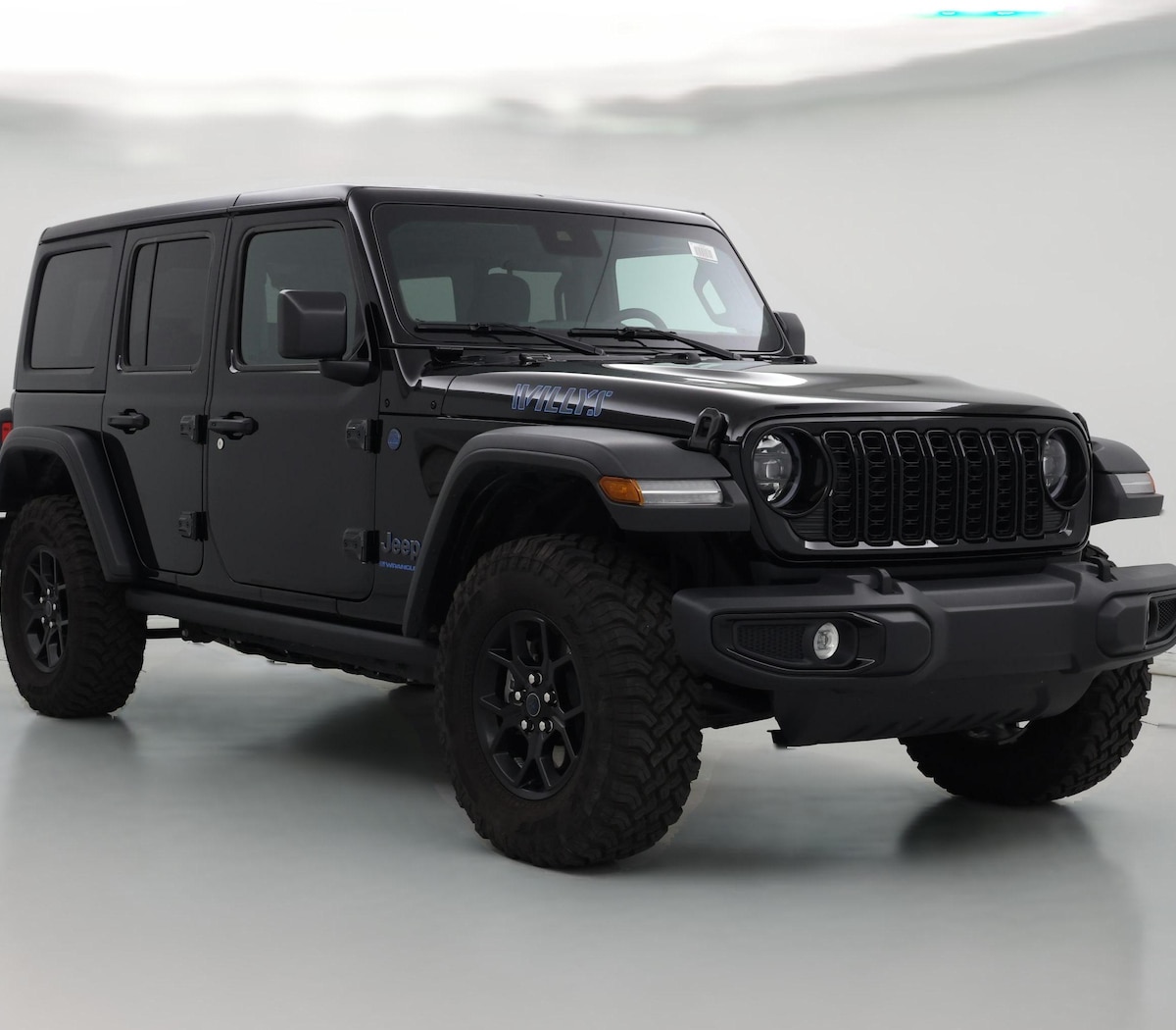 Featured vehicle