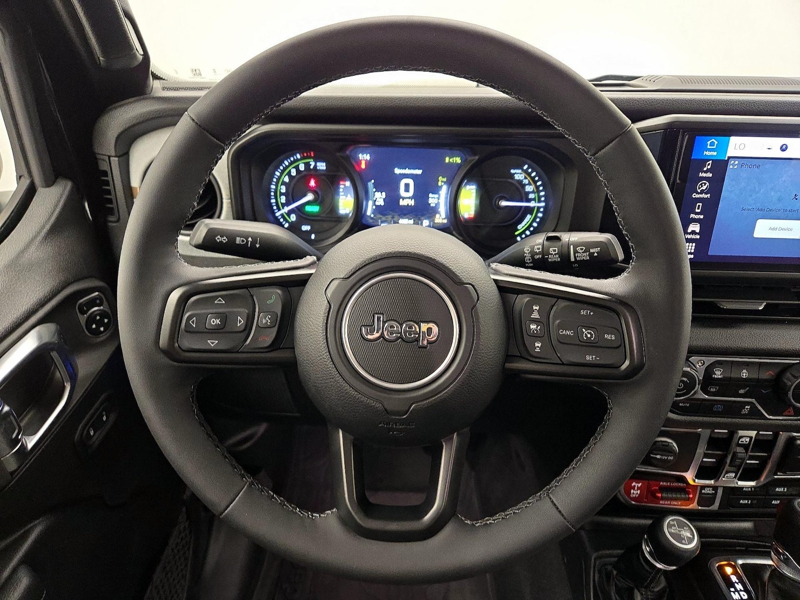 Automated Cruise Control