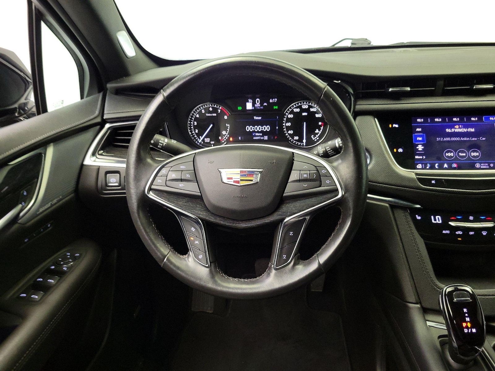 Lane Departure Warning