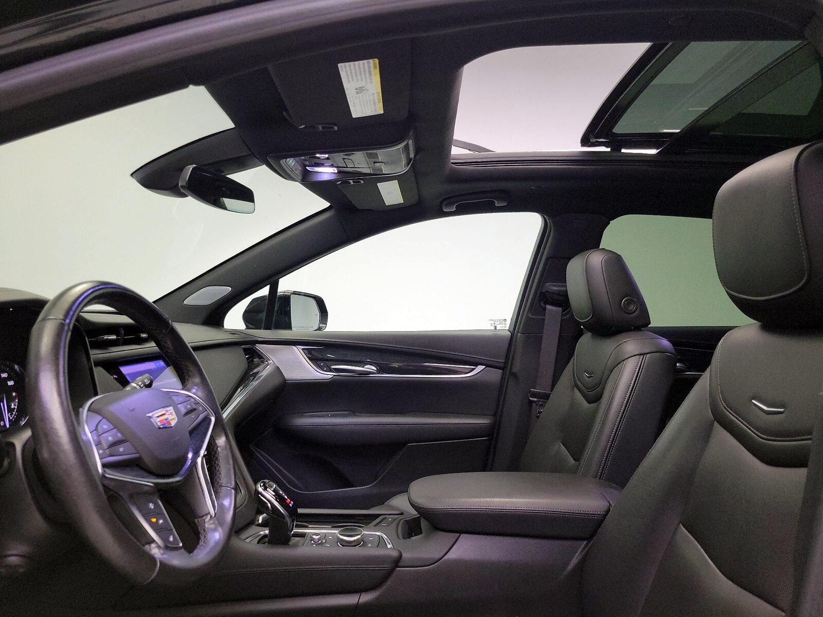 Panoramic Sunroof