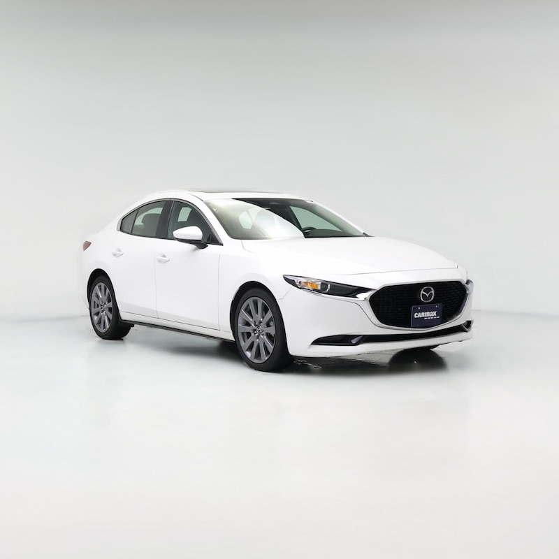 2025 Mazda Mazda3 2.5 S Preferred Package