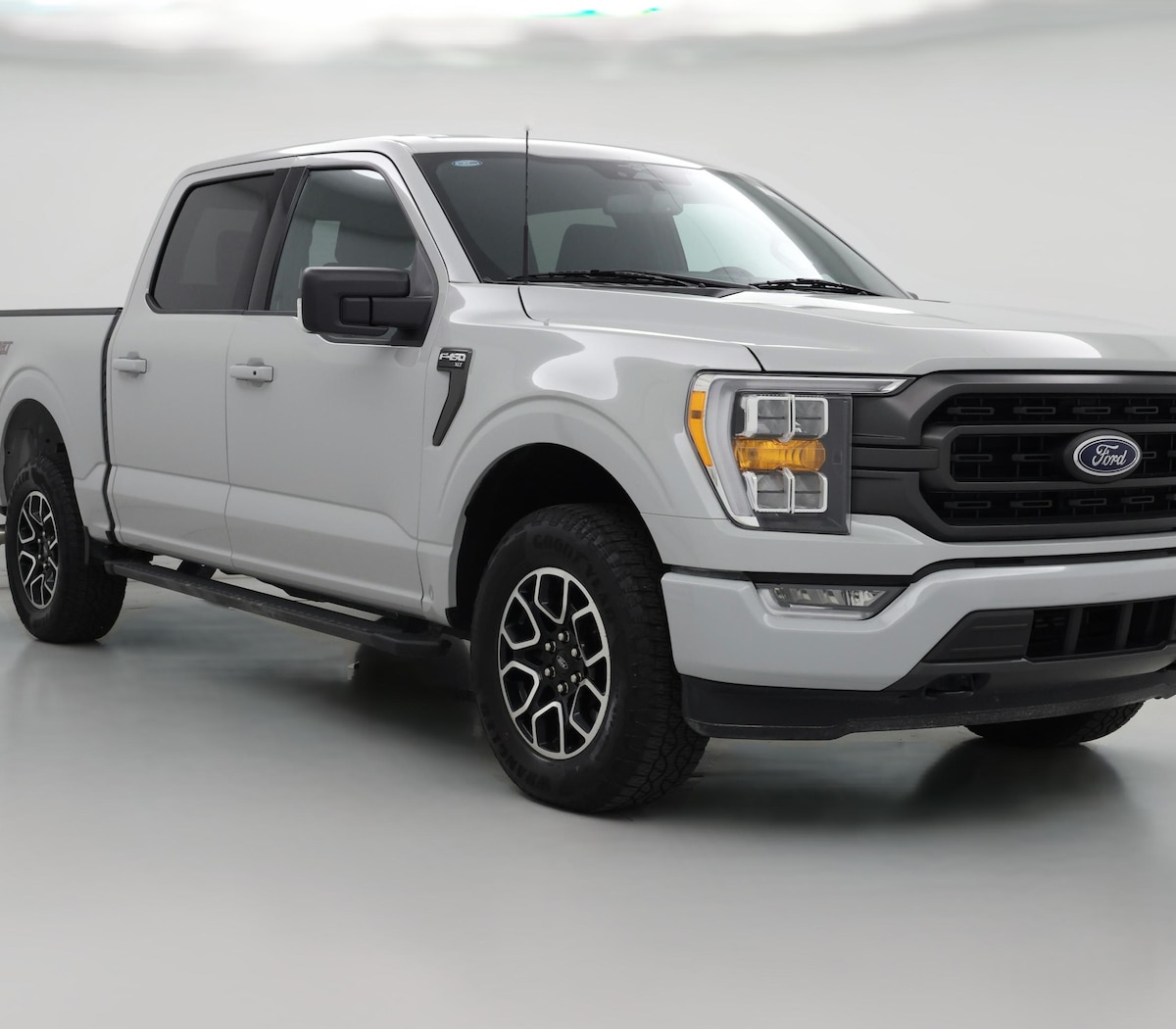 Featured vehicle