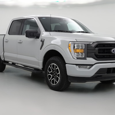 Vehicle exterior view