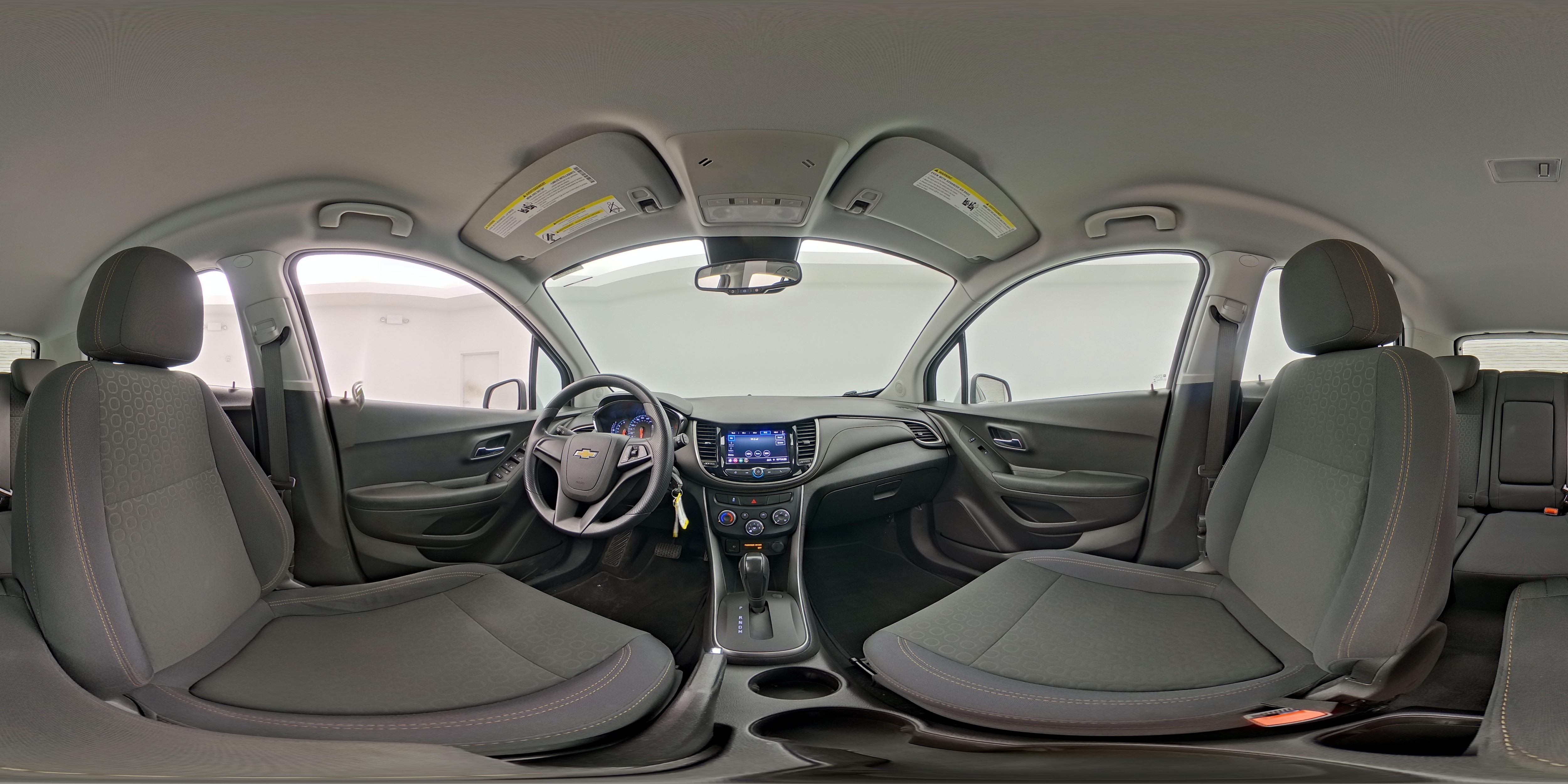 2020 Chevrolet Trax LS - Photo 23