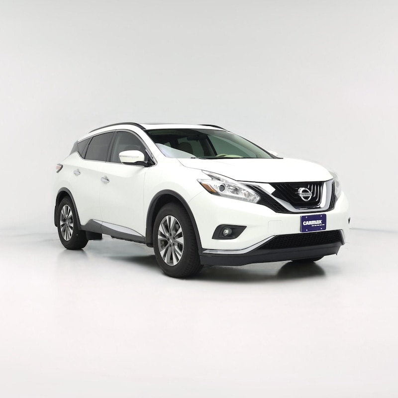 2015 Nissan Murano SV