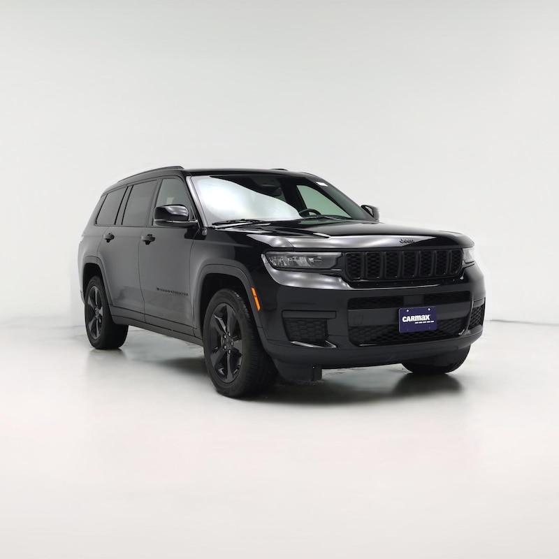 2021 Jeep Grand Cherokee L Altitude