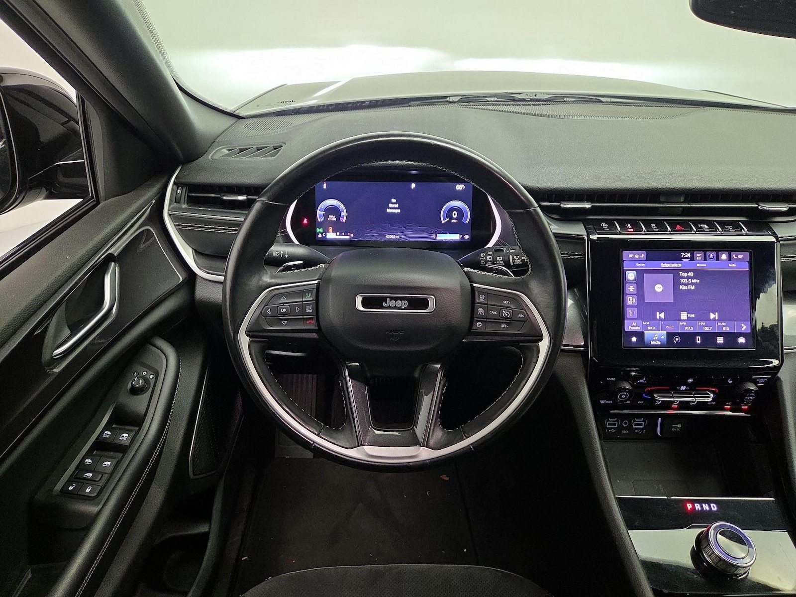 Automated Cruise Control