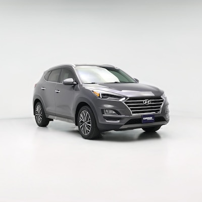 2020 Hyundai Tucson Limited