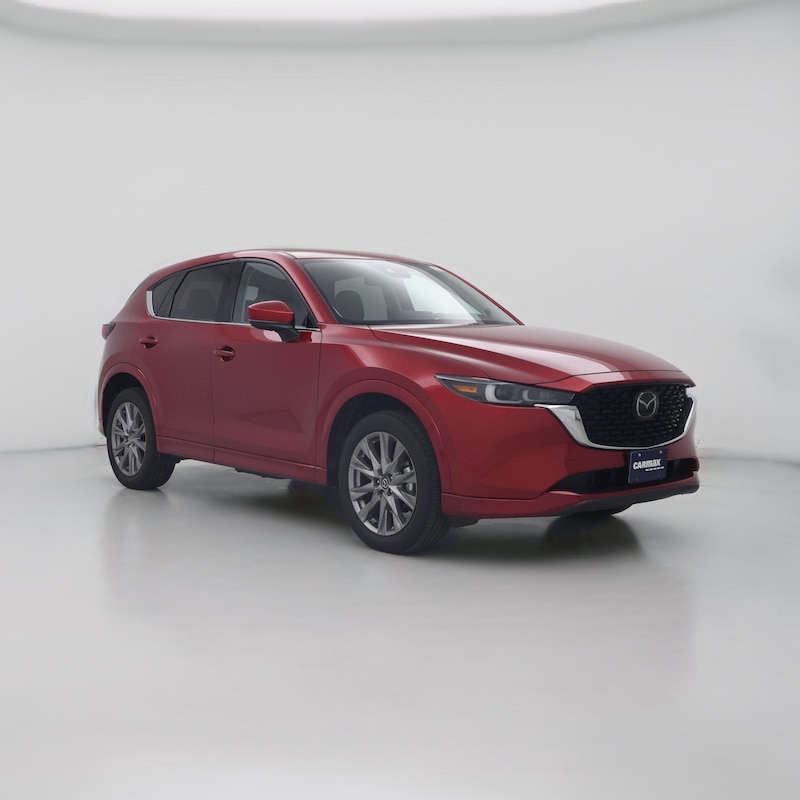 2024 Mazda CX-5 2.5 S Premium Plus Package