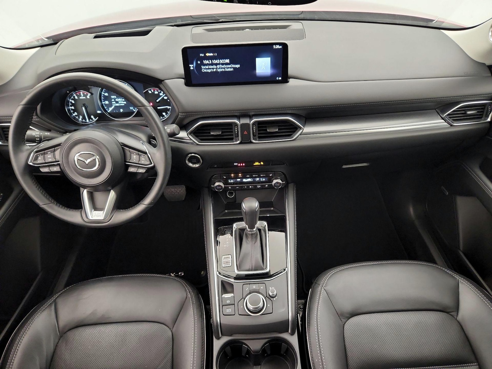 Apple CarPlay® & Android Auto™
