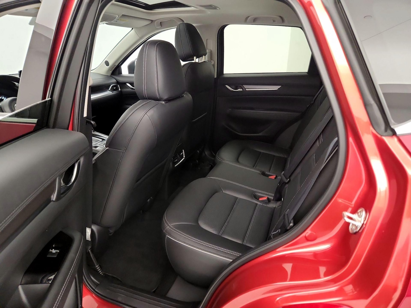 Rear Seat Heaters