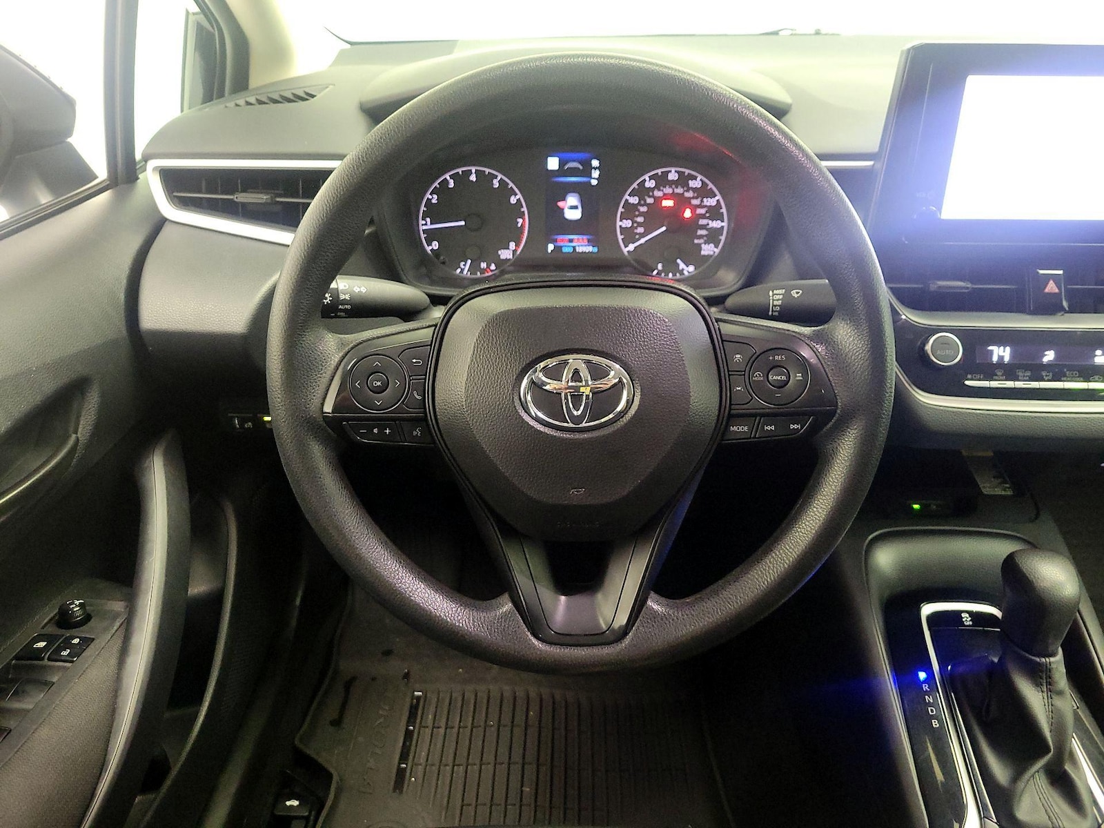 Automated Cruise Control