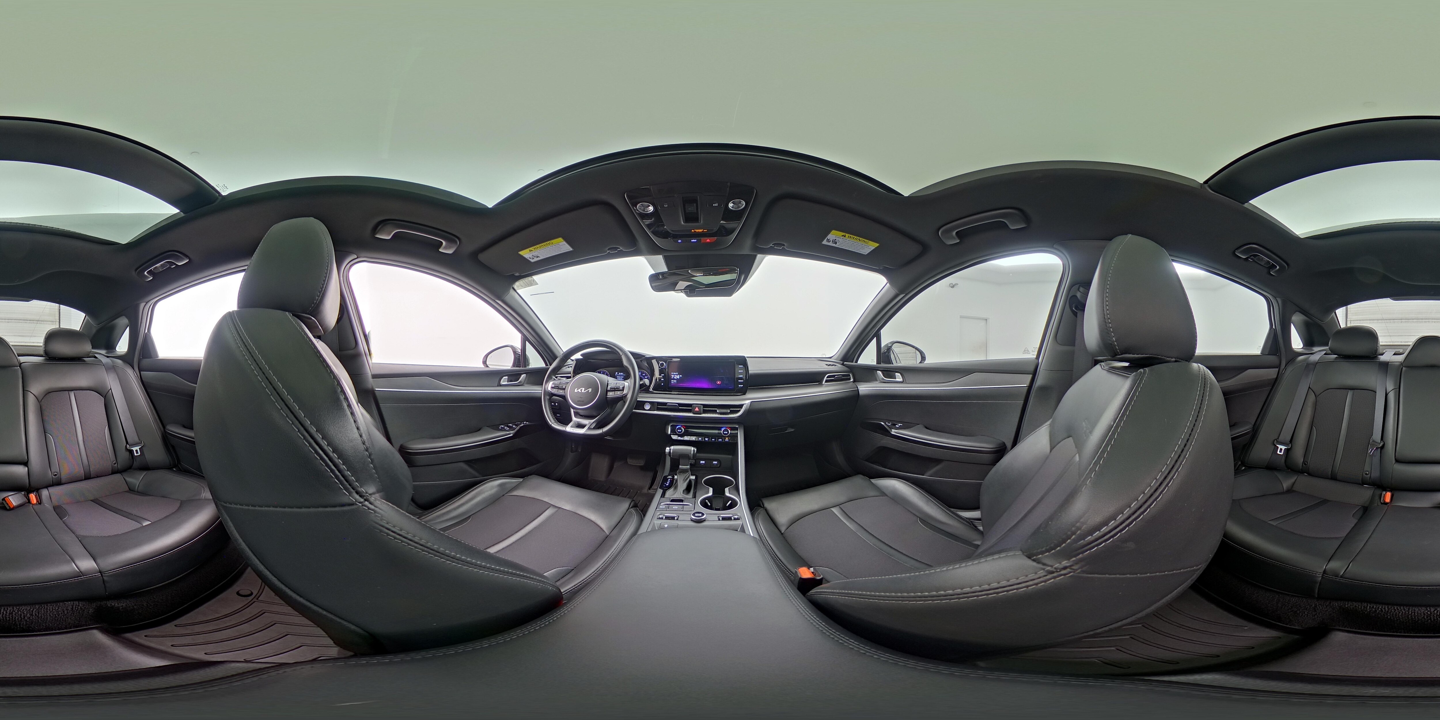 2024 Kia K5 GT-Line - Photo 27