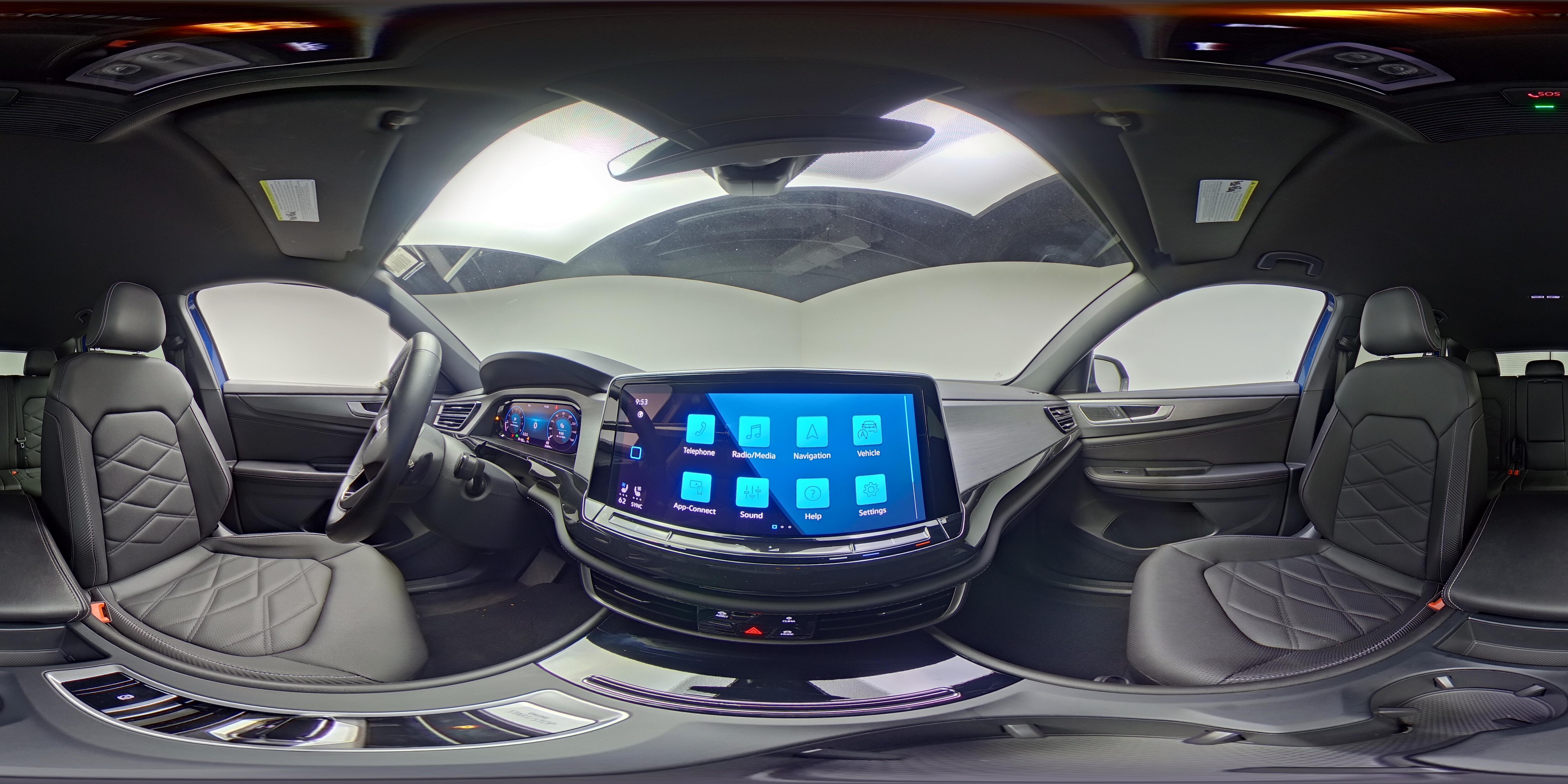 2025 Volkswagen Atlas Cross Sport SE - Photo 22