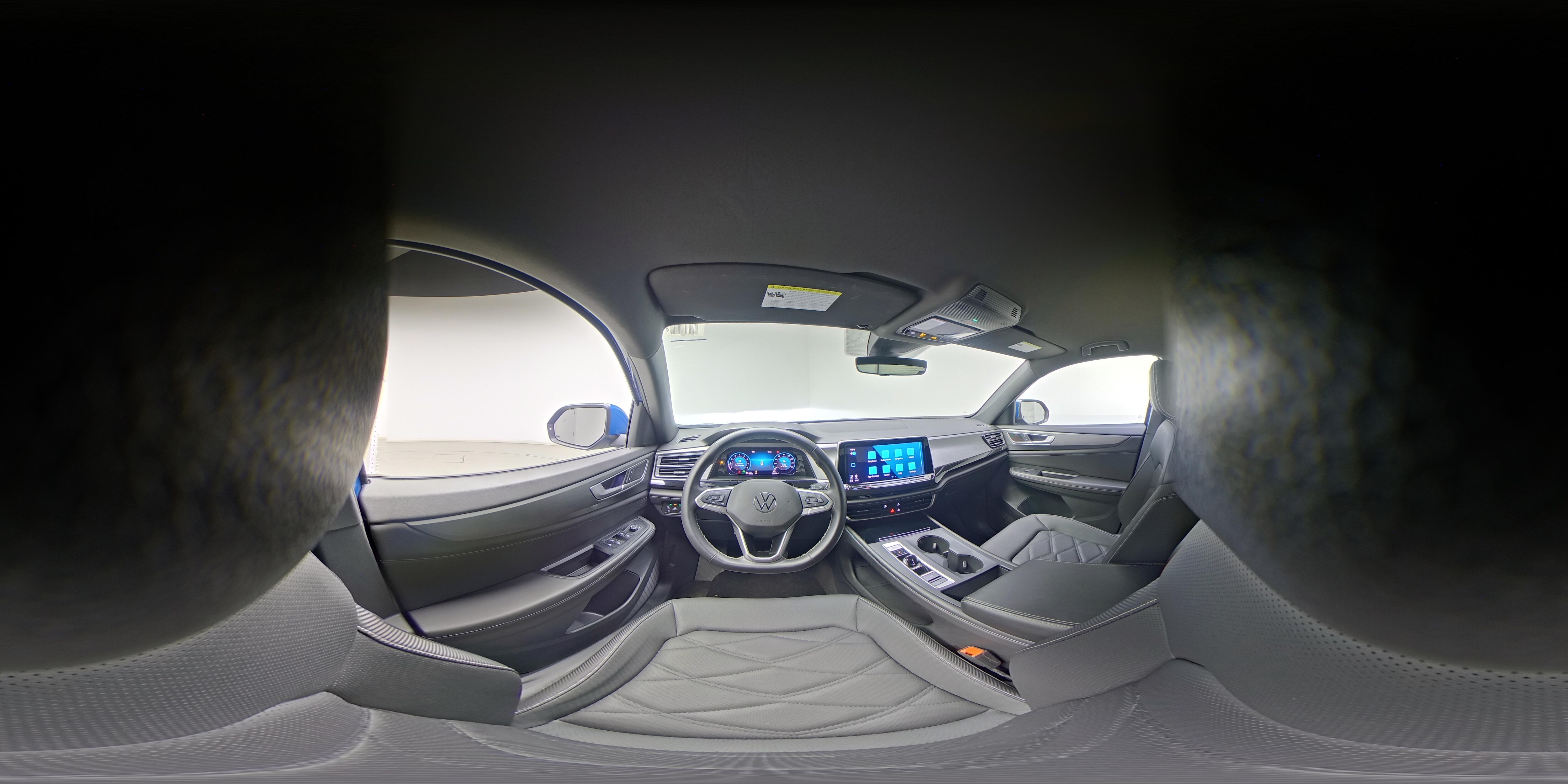 2025 Volkswagen Atlas Cross Sport SE - Photo 24