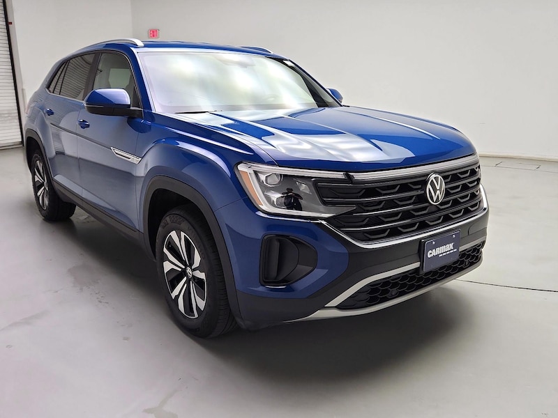 2025 Volkswagen Atlas Cross Sport SE