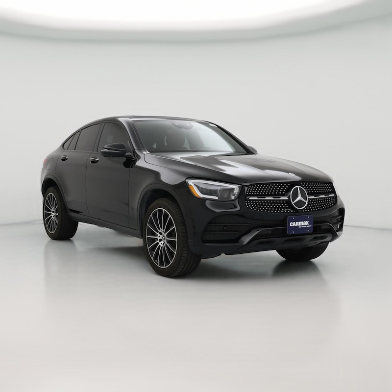 2023 Mercedes-Benz GLC300 Coupe