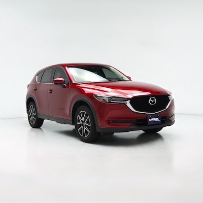 2017 Mazda CX-5 Grand Select