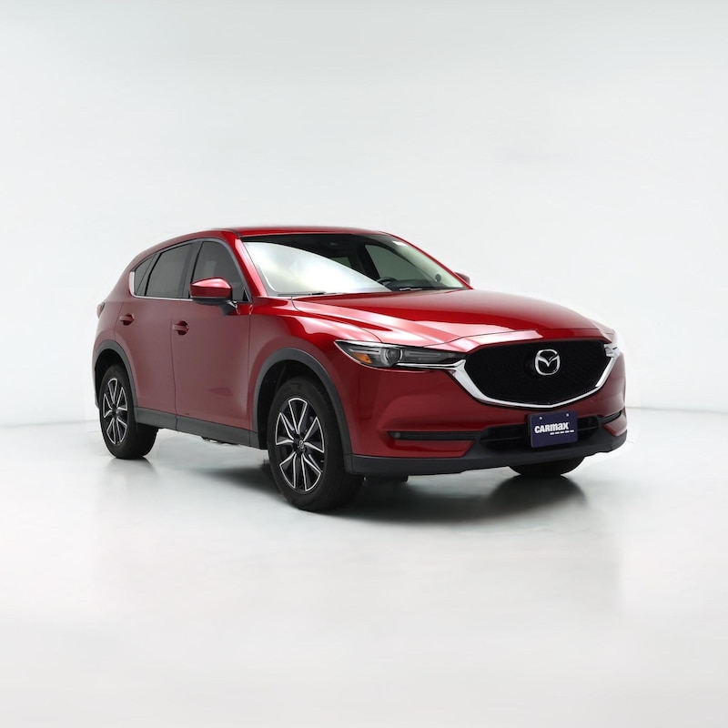 2017 Mazda CX-5 Grand Select