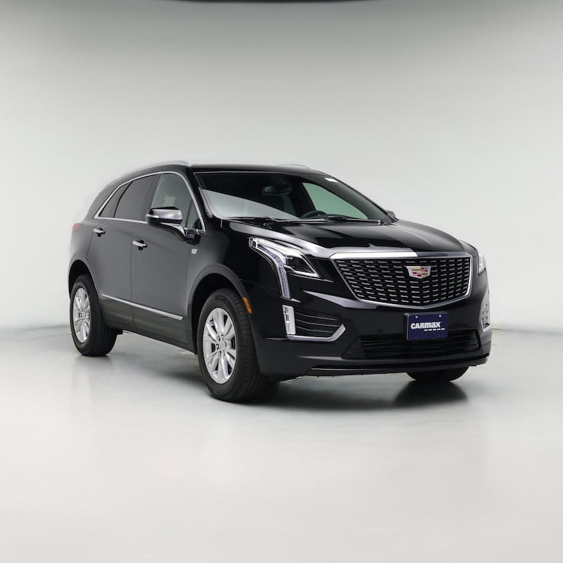2024 Cadillac XT5 Luxury