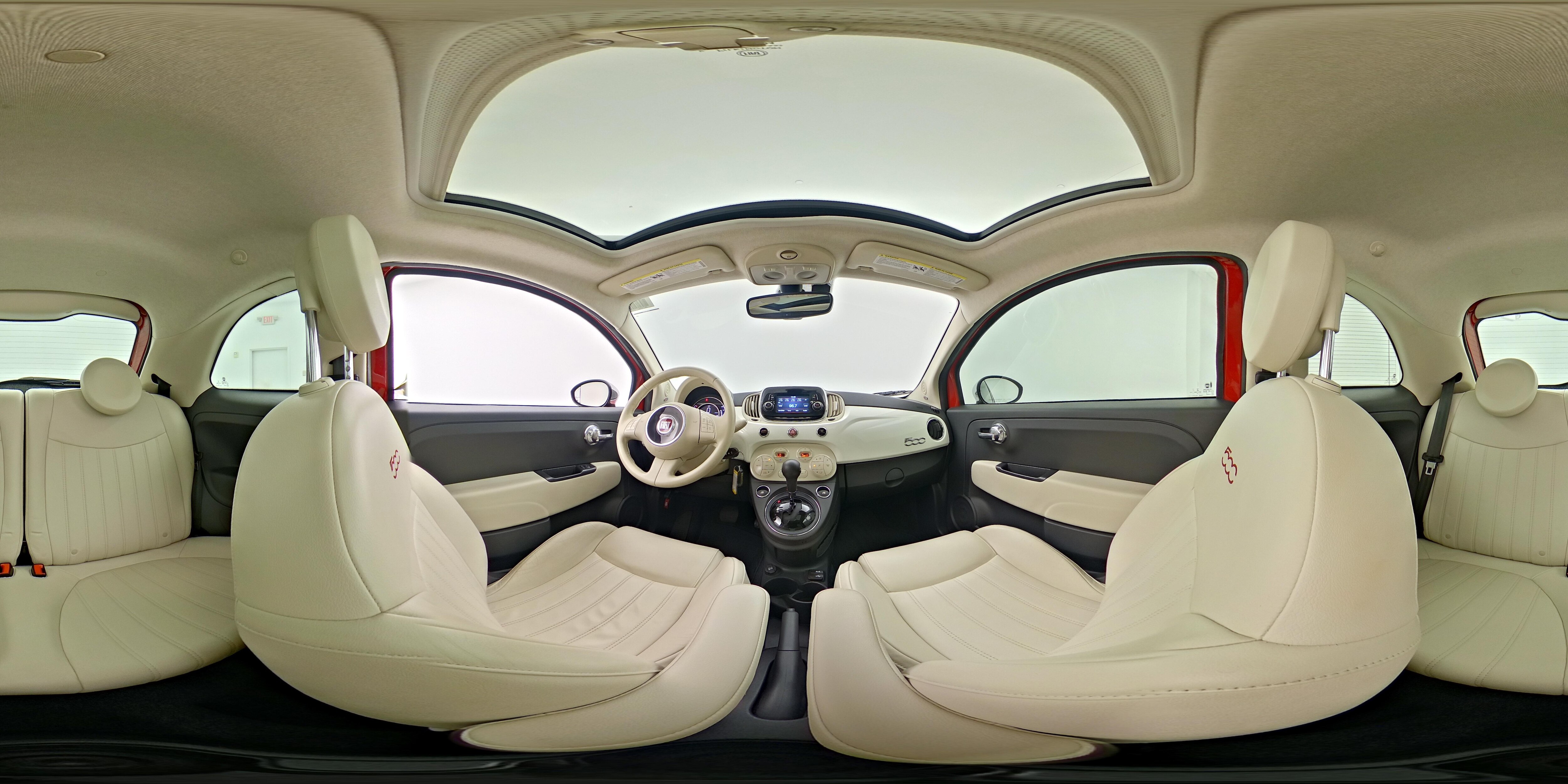 2018 FIAT 500 Lounge - Photo 27