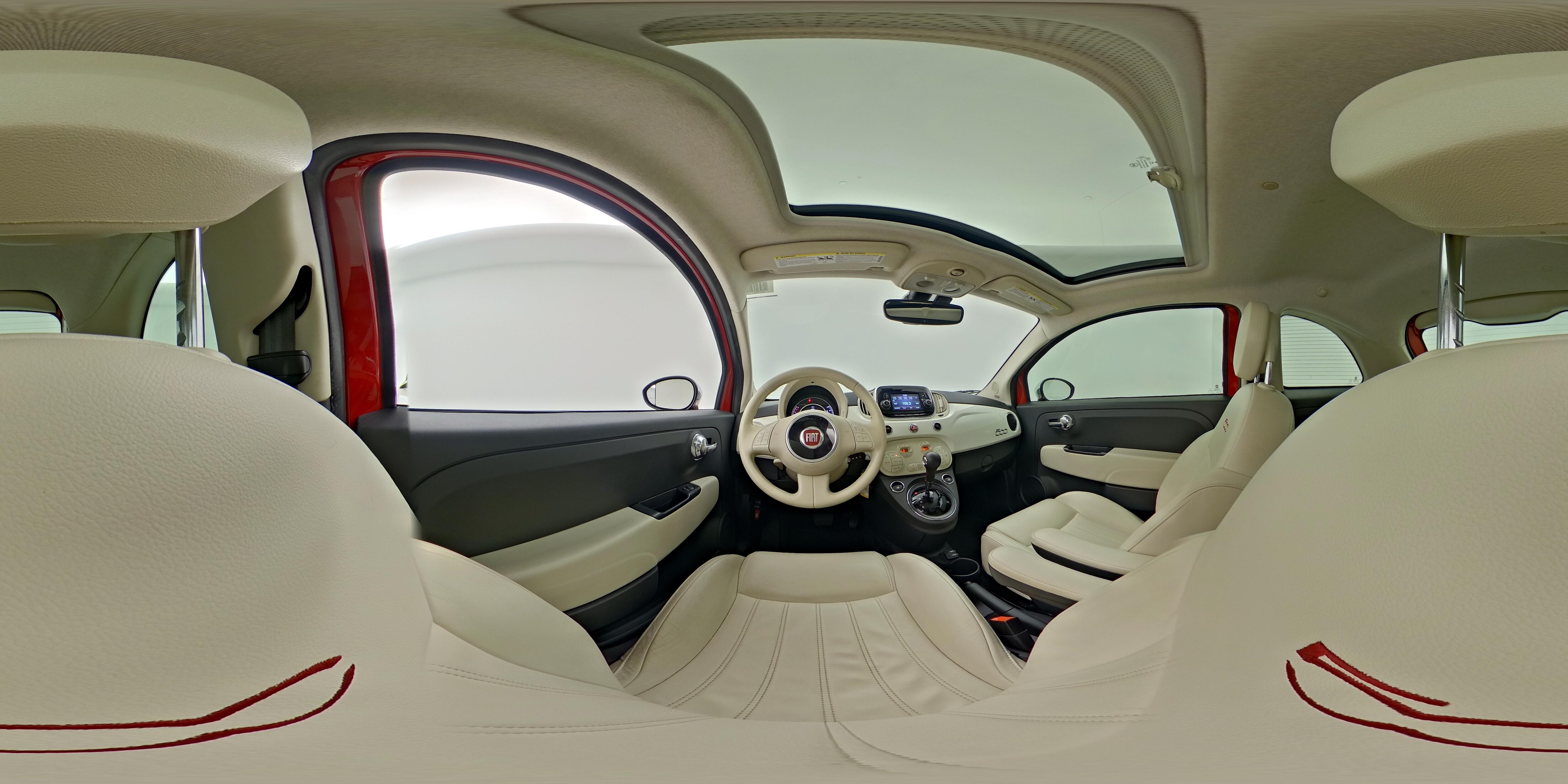 2018 FIAT 500 Lounge - Photo 28