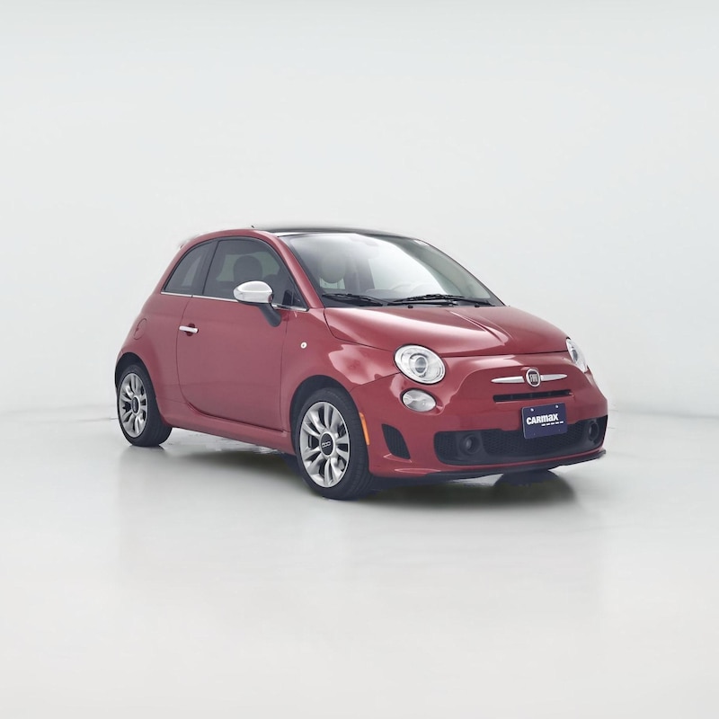 2018 Fiat 500 Pop