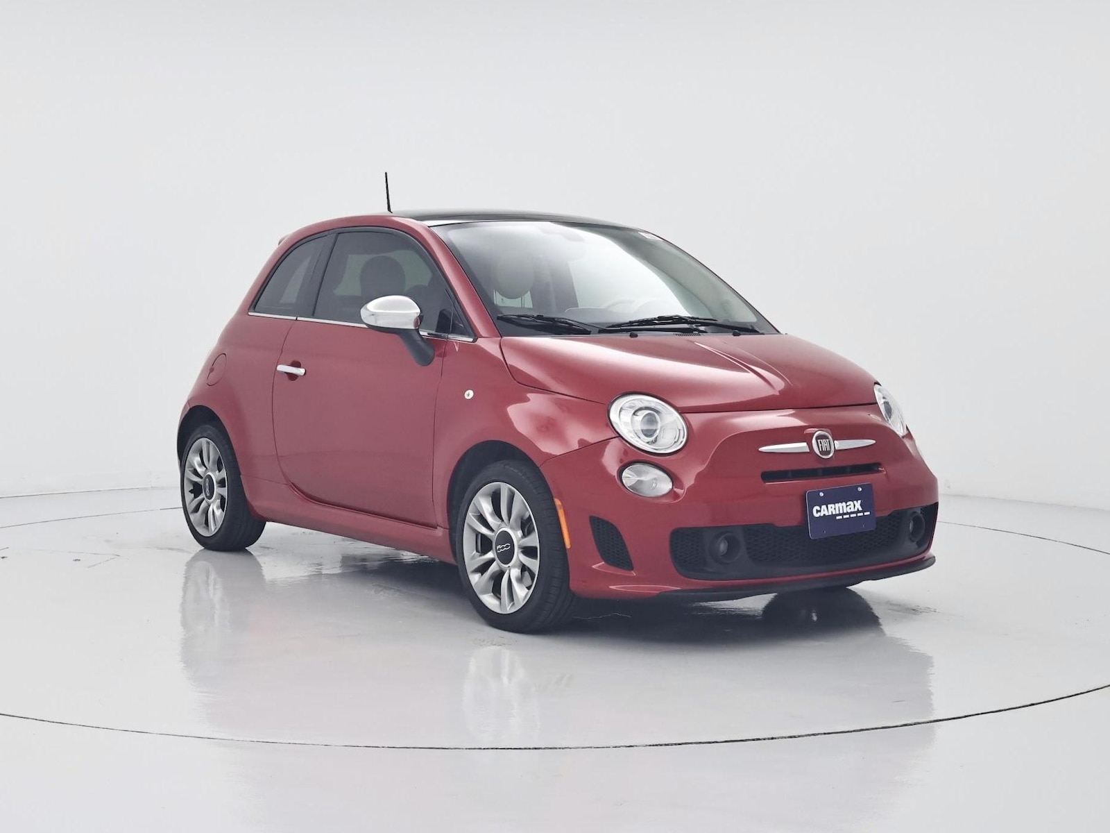 2018 FIAT 500 Lounge - Photo 2