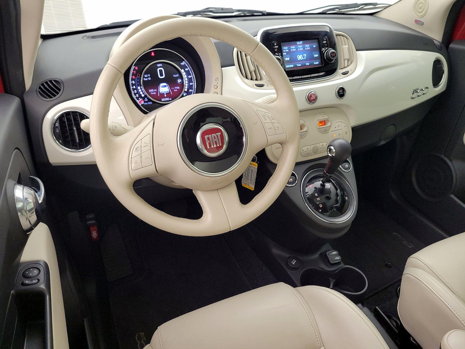 2018 FIAT 500 Lounge - Photo 10