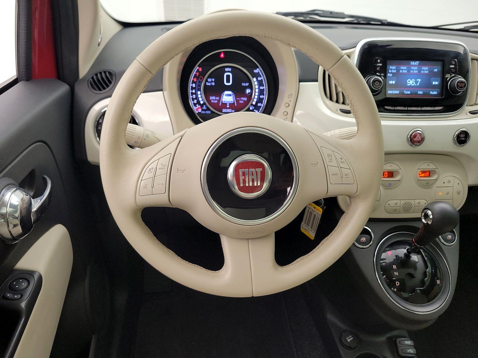2018 FIAT 500 Lounge - Photo 11