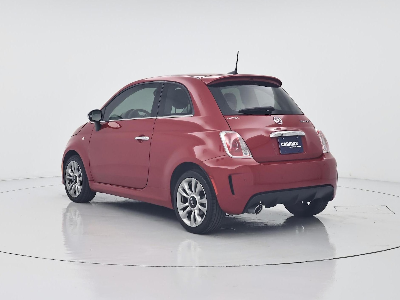 2018 FIAT 500 Lounge - Photo 3