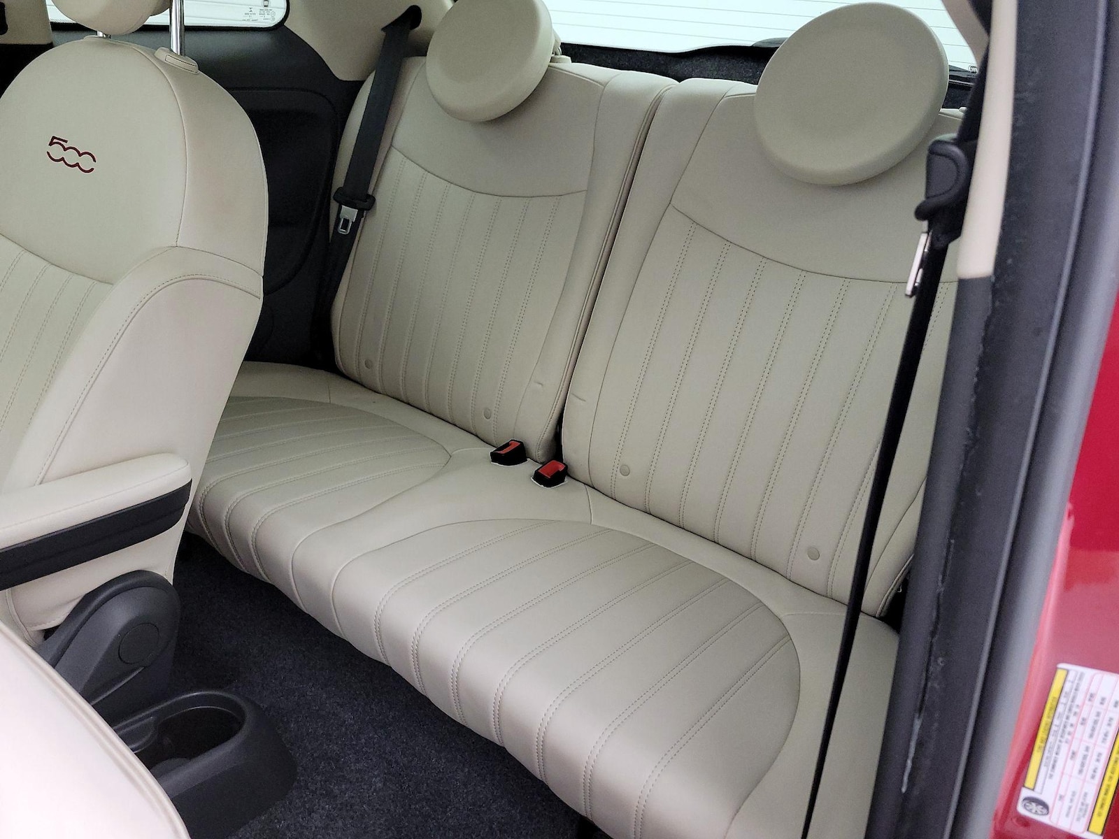 2018 FIAT 500 Lounge - Photo 21
