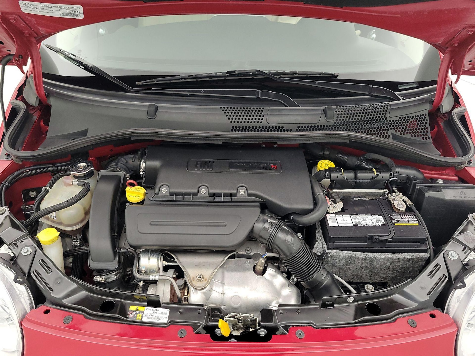 2018 FIAT 500 Lounge - Photo 24