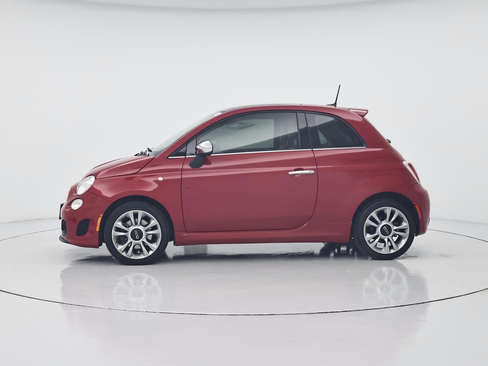 2018 FIAT 500 Lounge - Photo 4