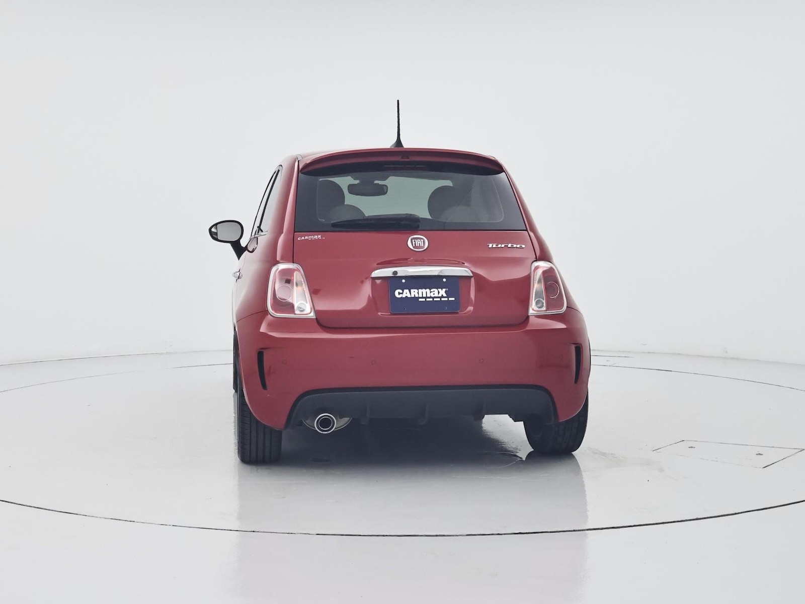 2018 FIAT 500 Lounge - Photo 7