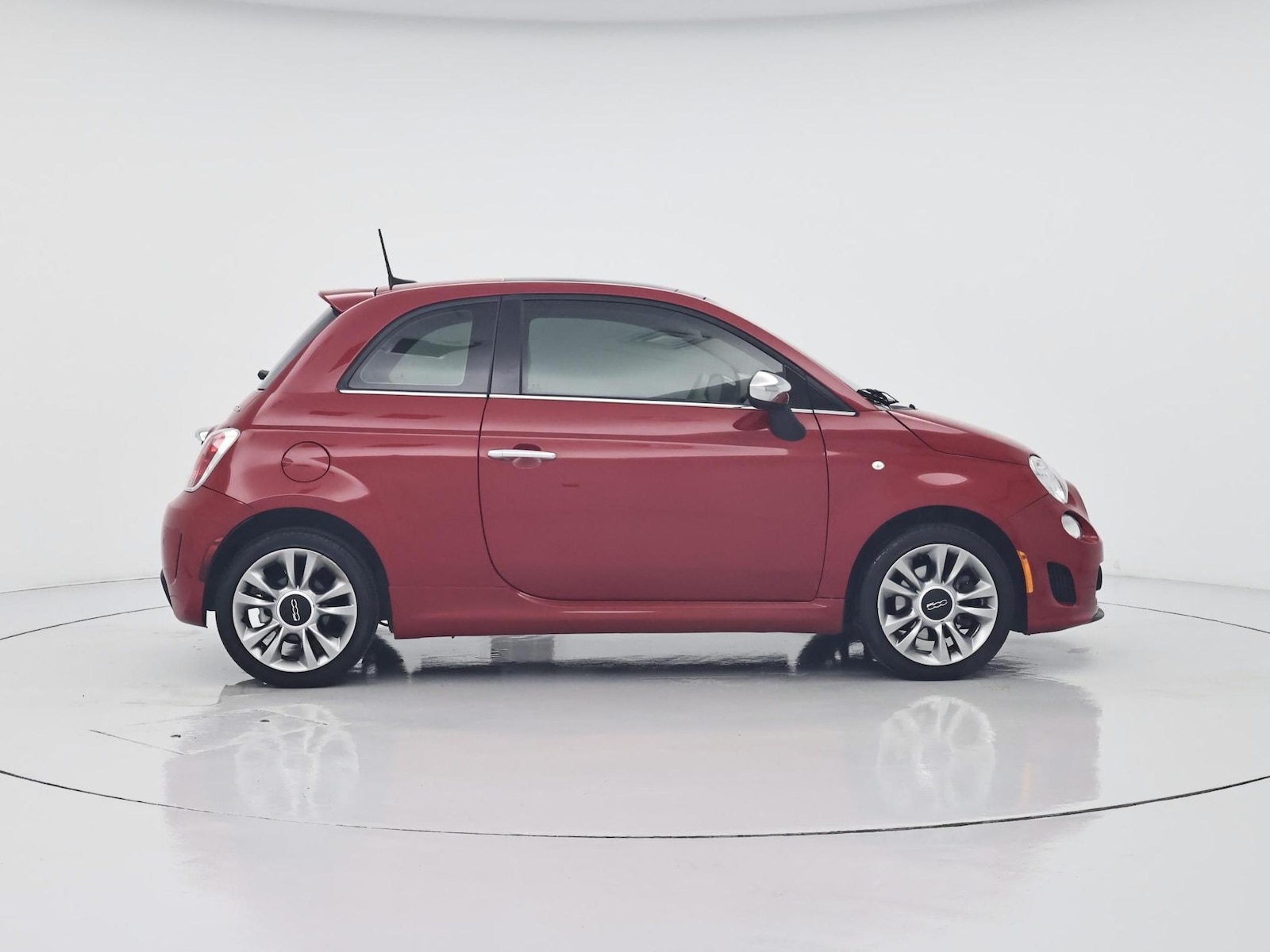2018 FIAT 500 Lounge - Photo 8