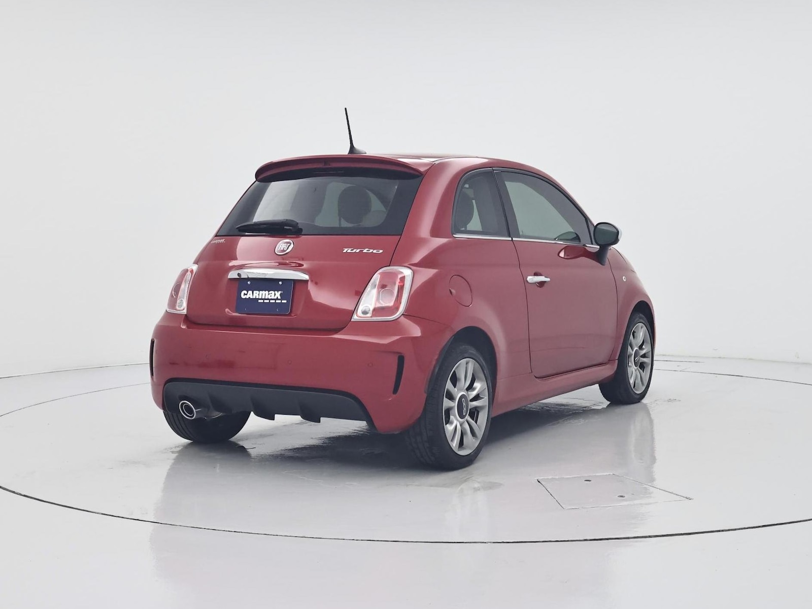 2018 FIAT 500 Lounge - Photo 9
