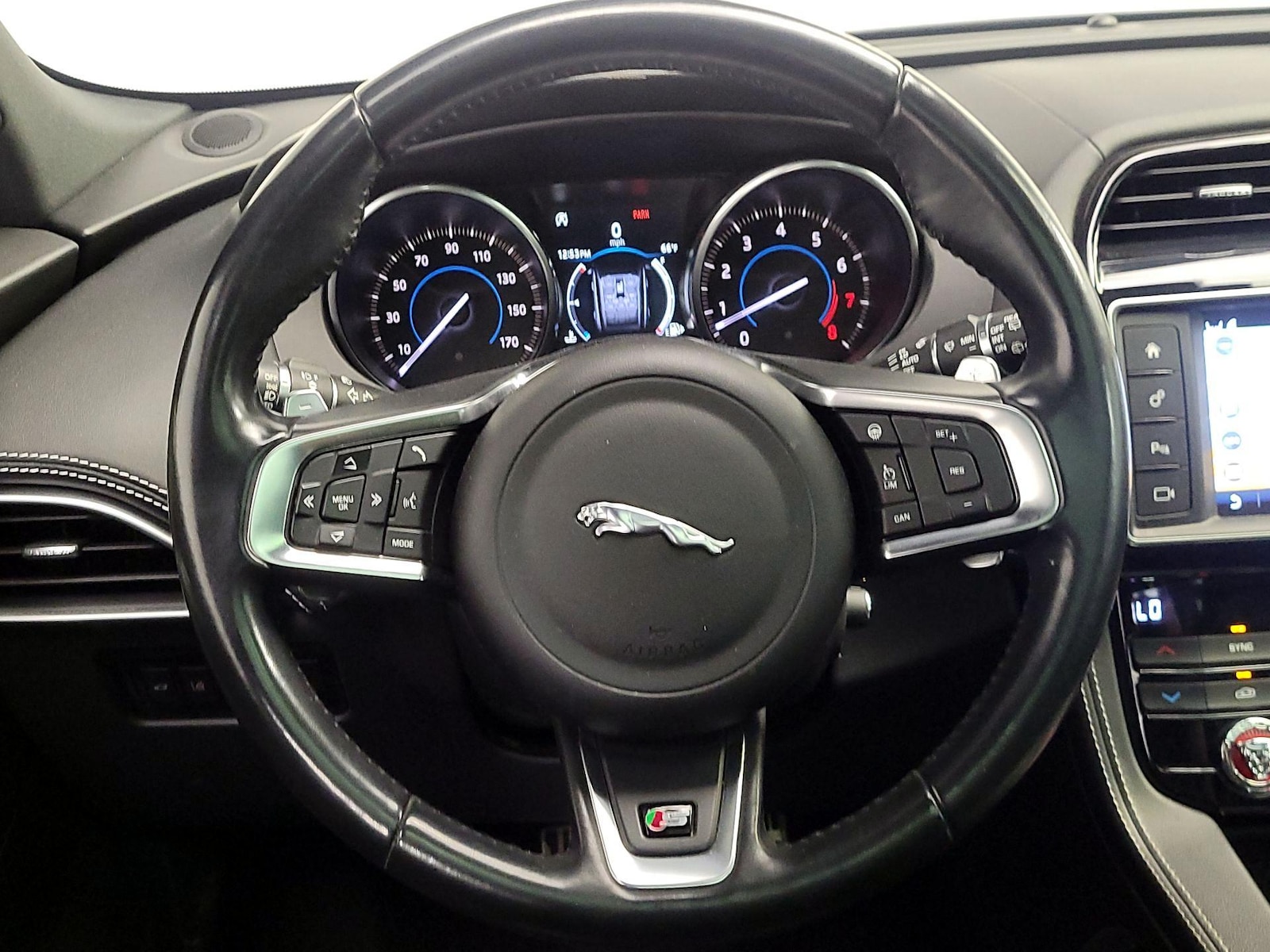 Lane Departure Warning