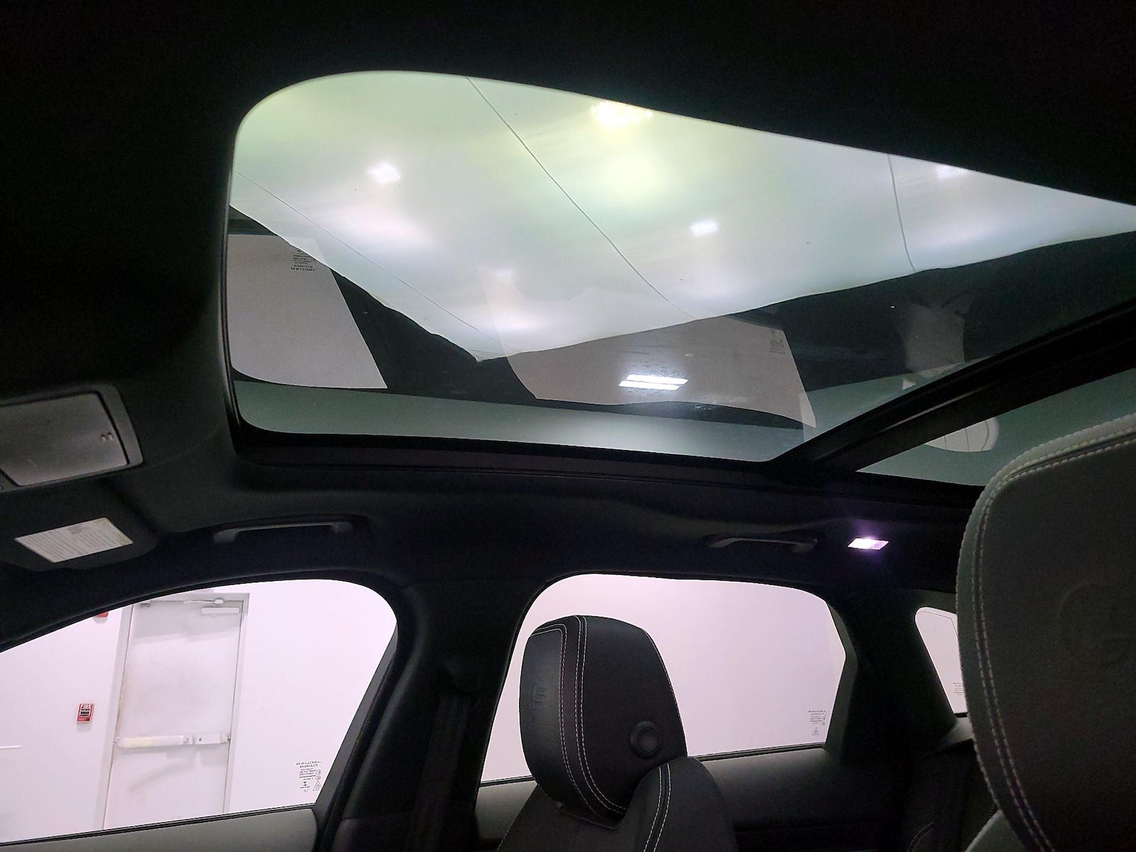 Panoramic Sunroof