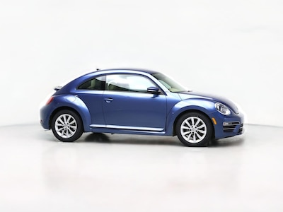 2017 Volkswagen Beetle SE