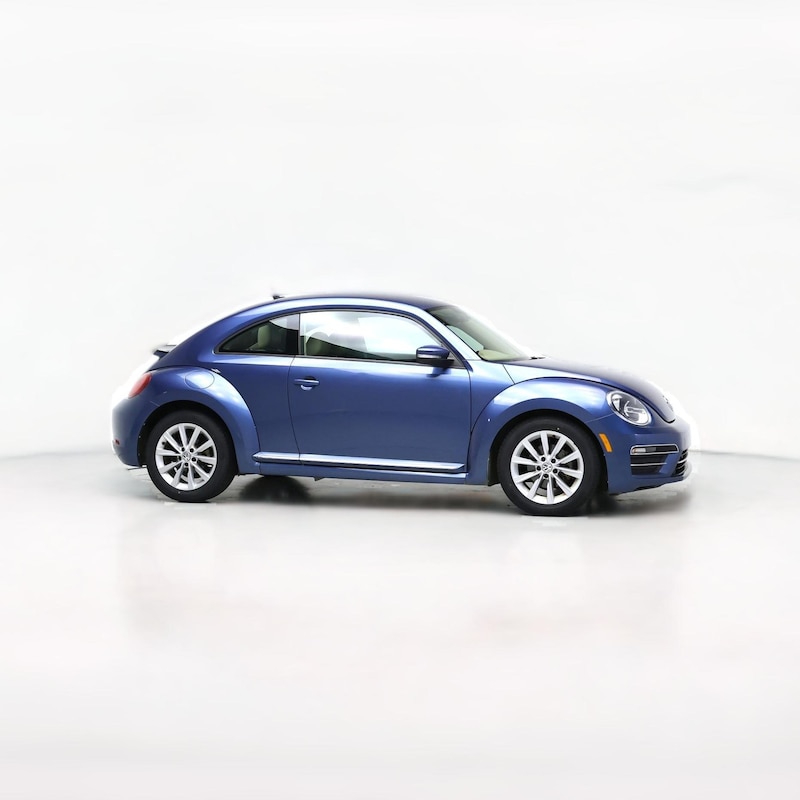 2017 Volkswagen Beetle SE