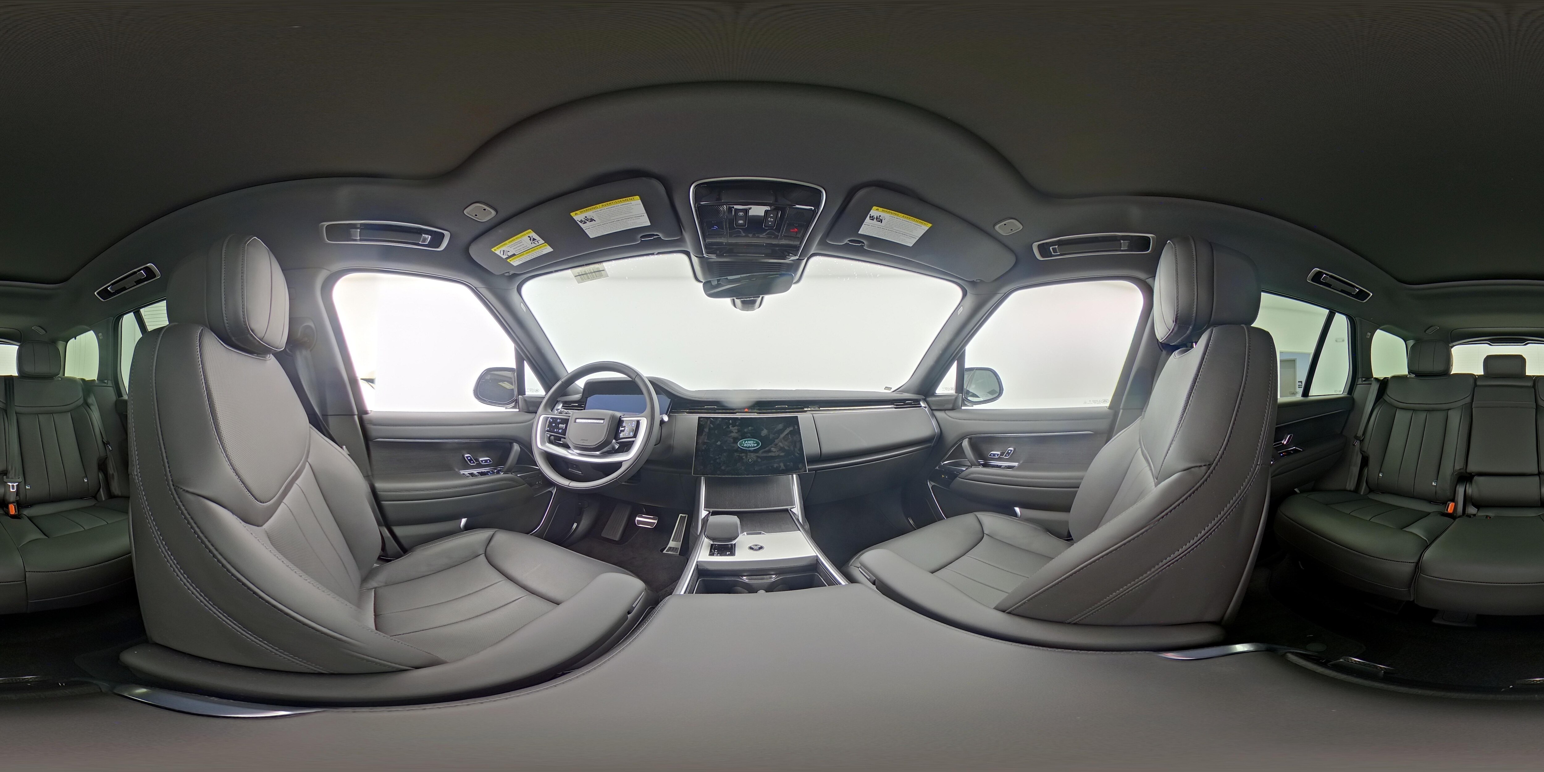 2025 Land Rover Range Rover SE - Photo 25